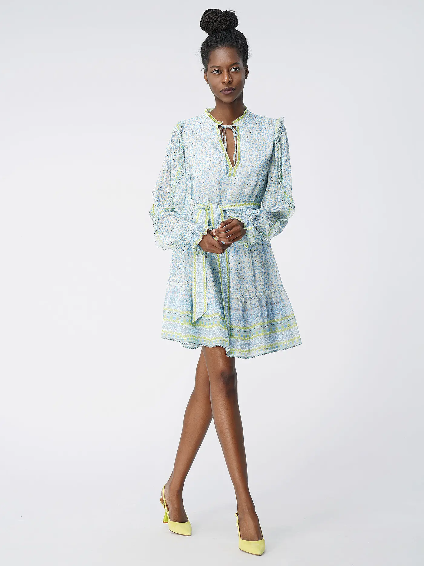FABIENNE CHAPOT | Kleid ADRIENNE | 